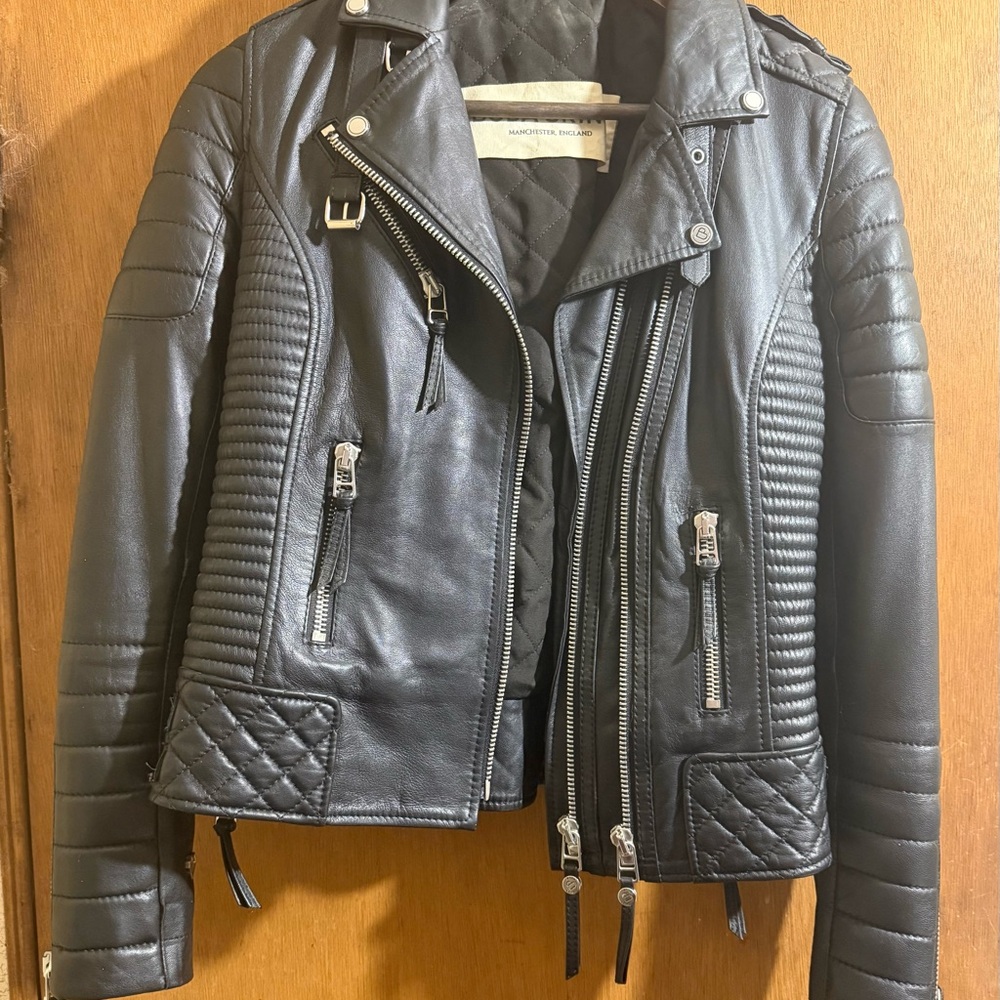 Boda Skins Leather Jacket
